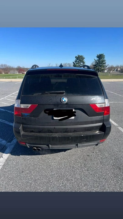 2010 BMW E83 X3 - Image 4 of 16