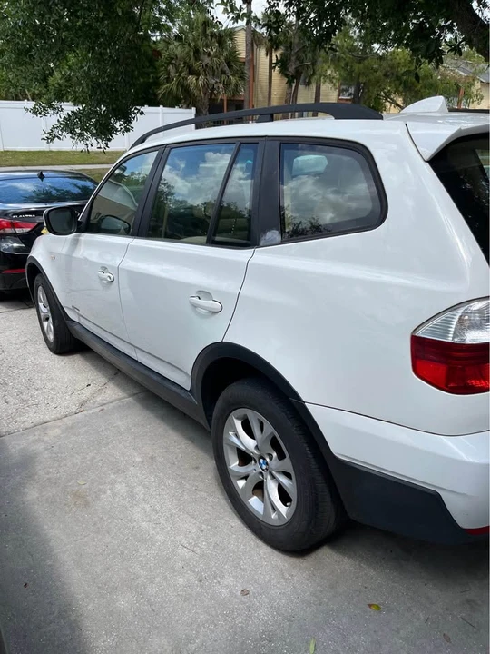 2010 BMW E83 X3 - Image 4 of 5