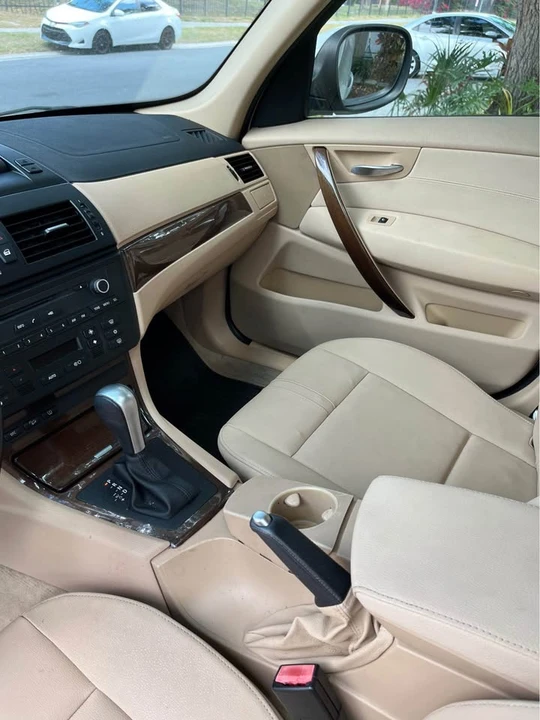 2010 BMW E83 X3 - Image 3 of 5