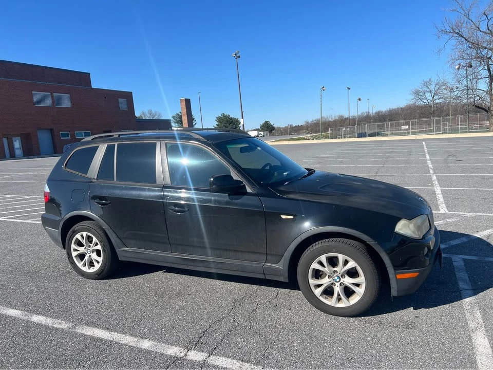 2010 BMW E83 X3 - Image 7 of 16