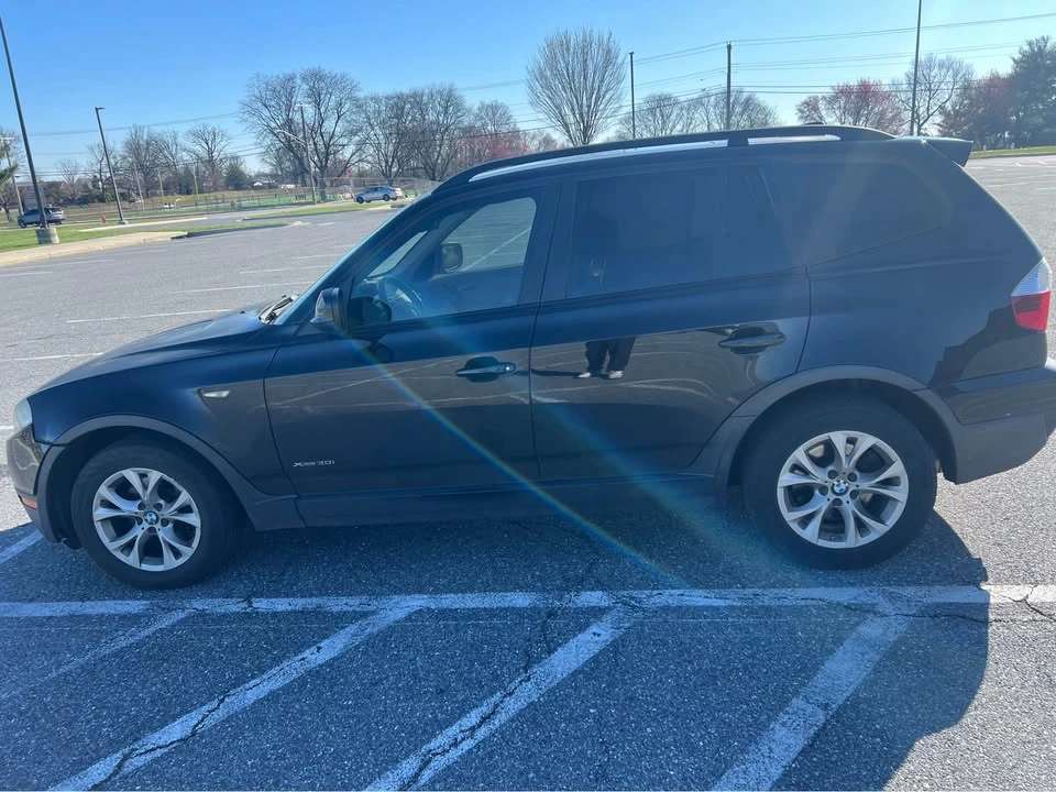 2010 BMW E83 X3 - Image 8 of 16