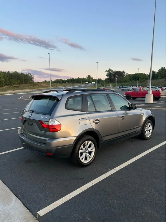 2010 BMW E83 X3 - Image 5 of 18