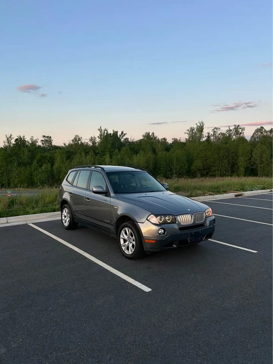 2010 BMW E83 X3 - Image 3 of 18