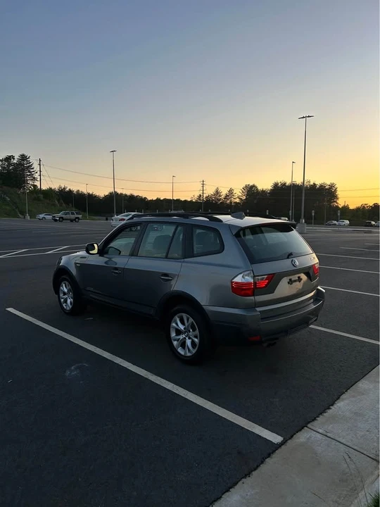 2010 BMW E83 X3 - Image 7 of 18