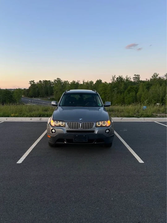 2010 BMW E83 X3 - Image 2 of 18