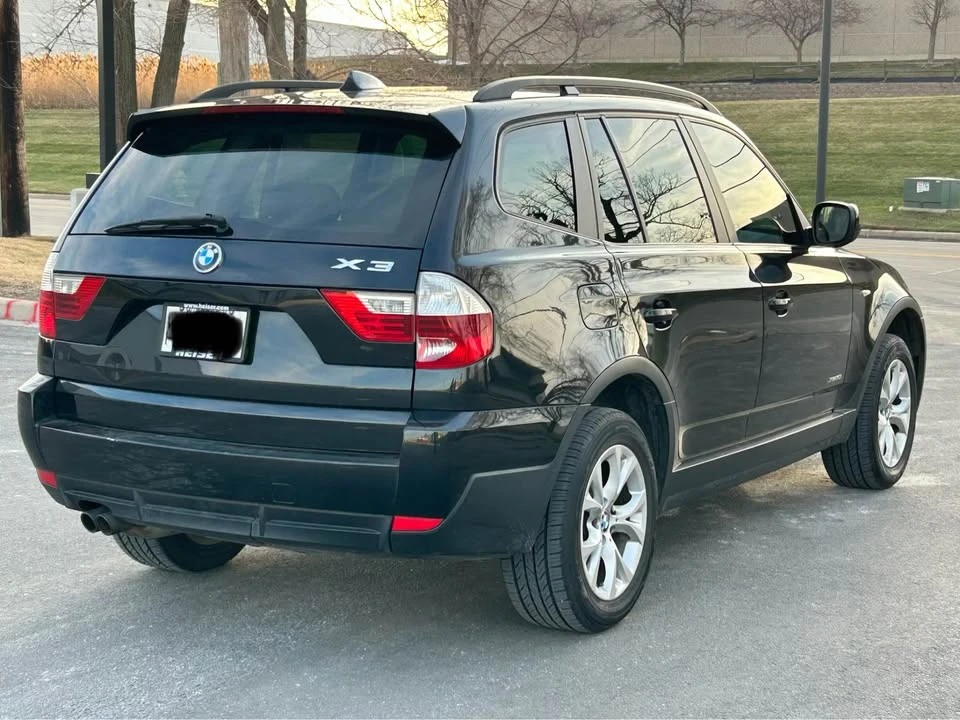 2010 BMW E83 X3 - Image 6 of 17