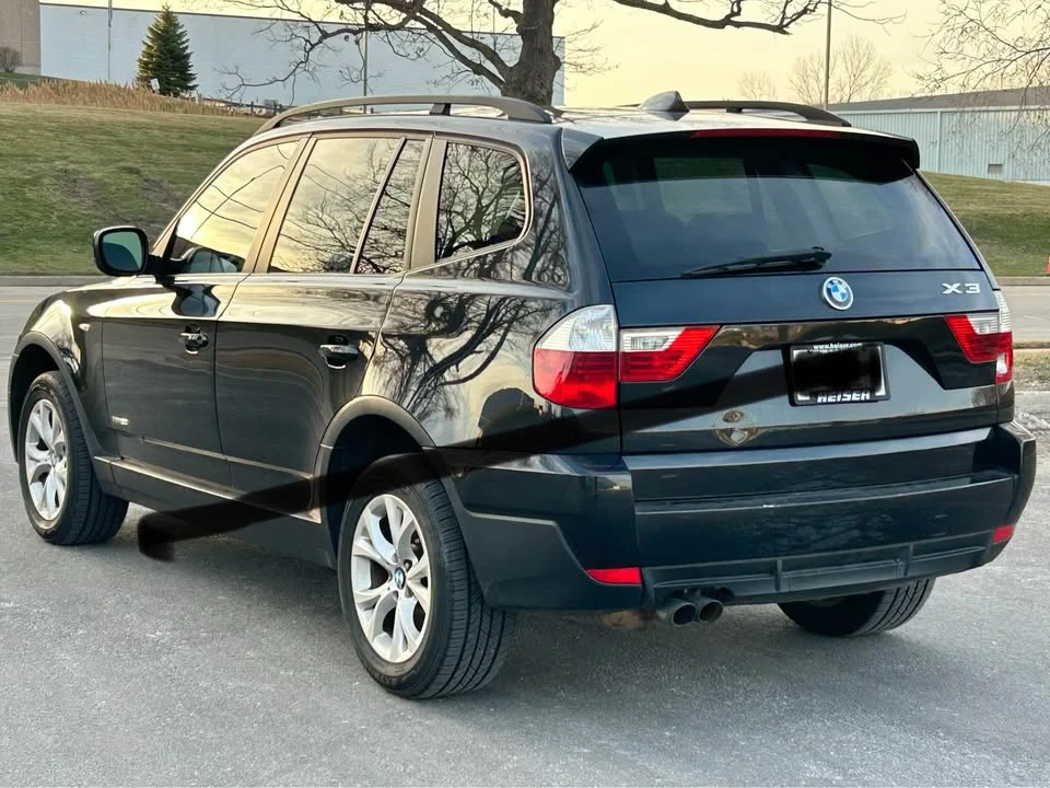 2010 BMW E83 X3 - Image 7 of 17