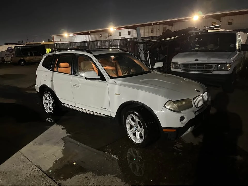 2010 BMW E83 X3 - Image 7 of 8