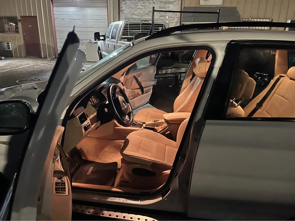 2010 BMW E83 X3 - Image 3 of 8