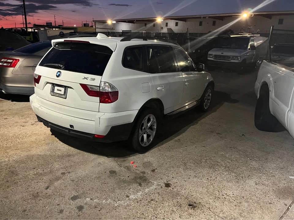 2010 BMW E83 X3 - Image 3 of 9