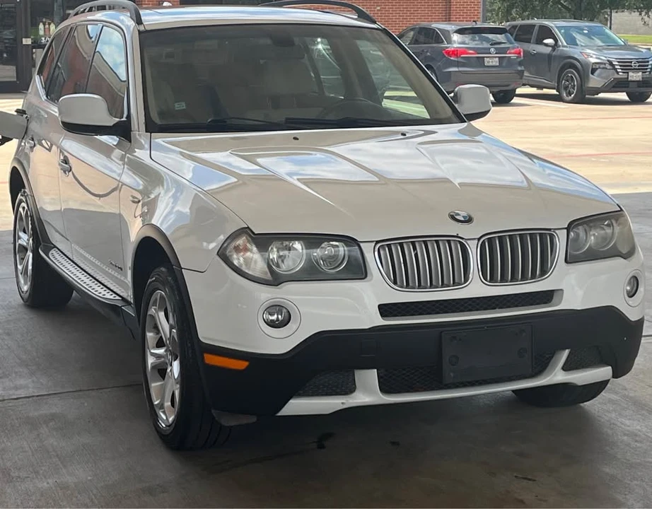 2010 BMW E83 X3 - Image 7 of 9