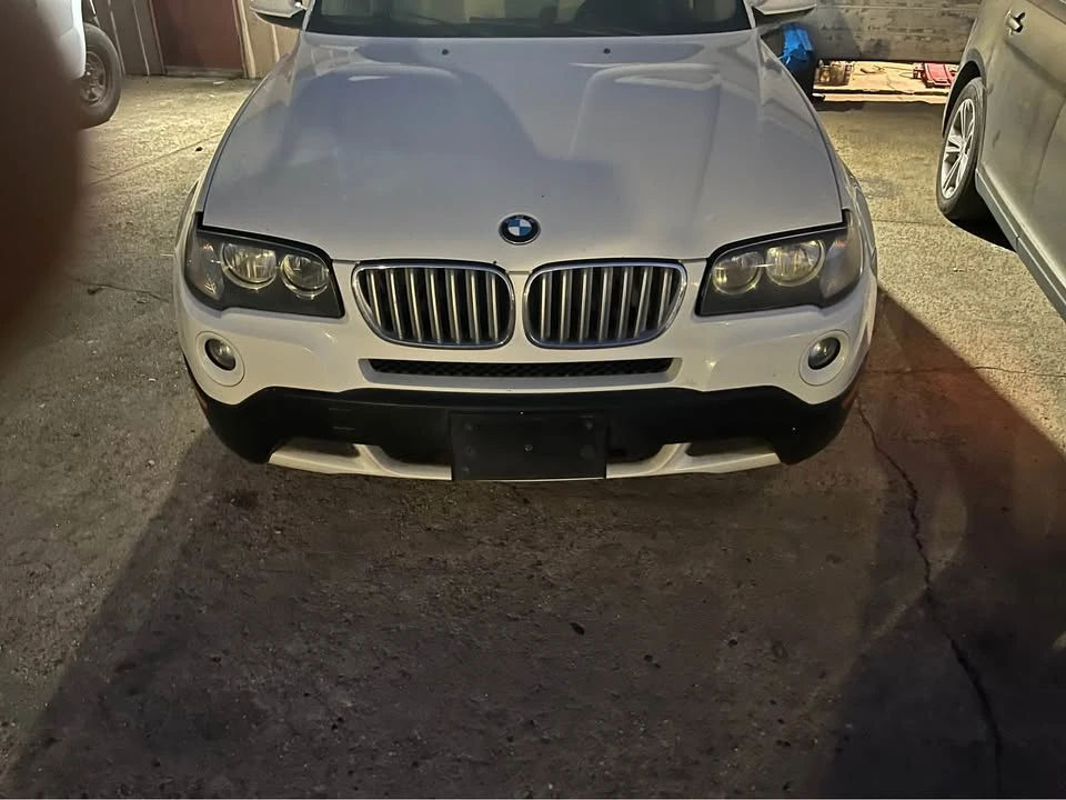 2010 BMW E83 X3 - Image 2 of 9