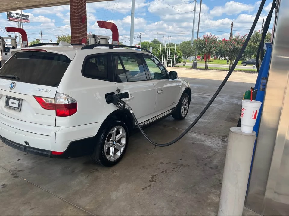 2010 BMW E83 X3 - Image 8 of 9