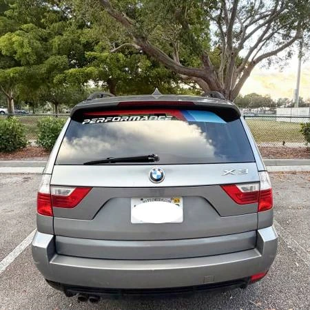 2010 BMW E83 X3 - Image 7 of 14