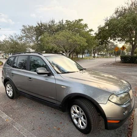 2010 BMW E83 X3 - Image 2 of 14