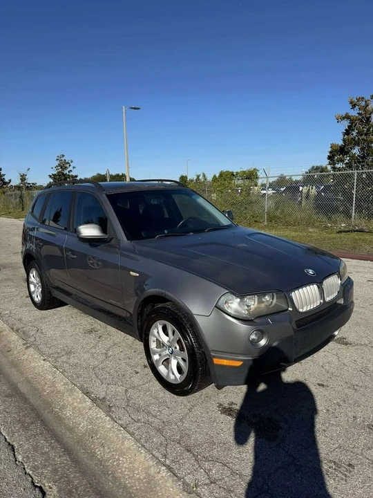2010 BMW E83 X3 - Image 3 of 14