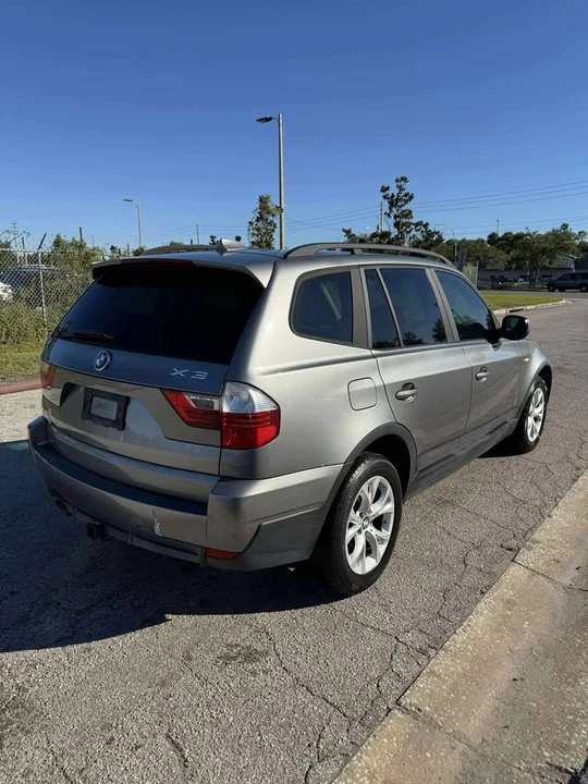 2010 BMW E83 X3 - Image 5 of 14