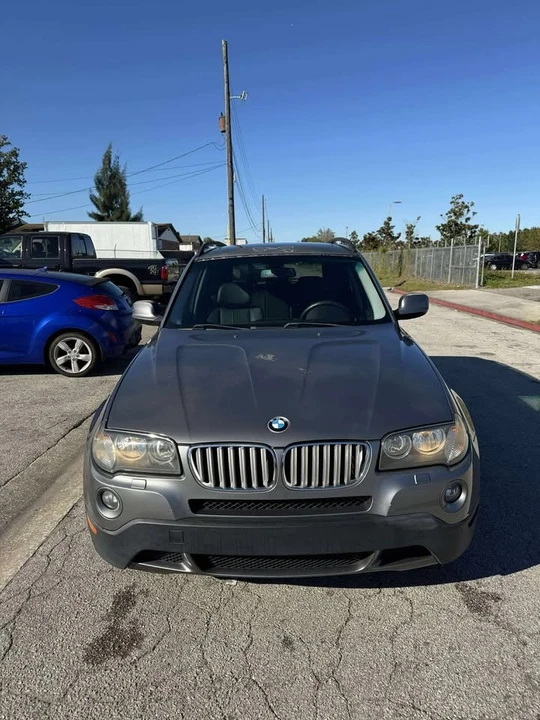2010 BMW E83 X3 - Image 2 of 14