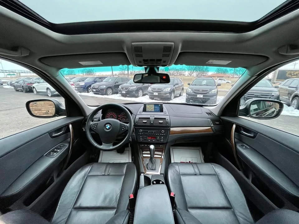 2010 BMW E83 X3 - Image 12 of 19
