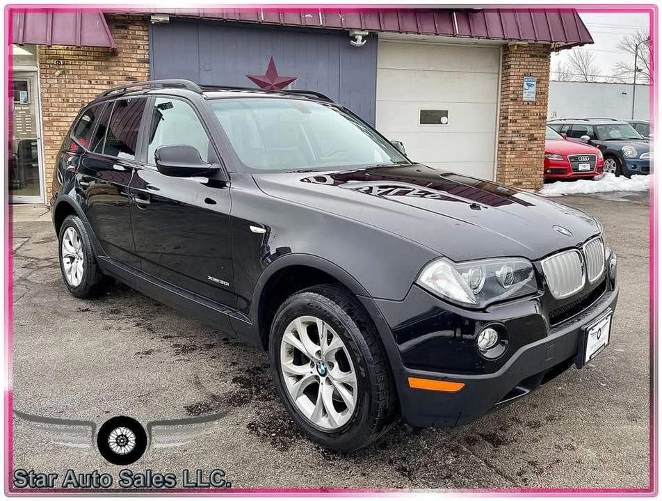 2010 BMW E83 X3 - Image 8 of 19
