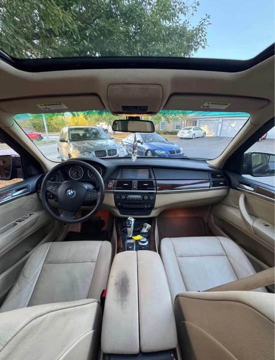 2010 BMW E70 X5 - Image 5 of 10