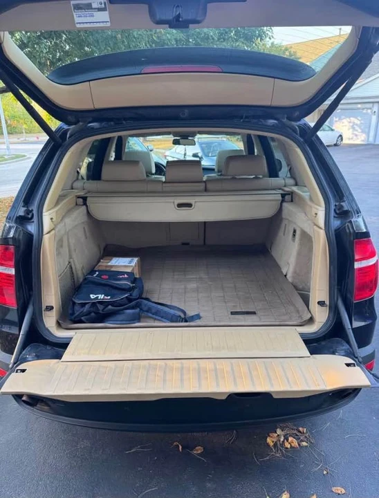 2010 BMW E70 X5 - Image 10 of 10