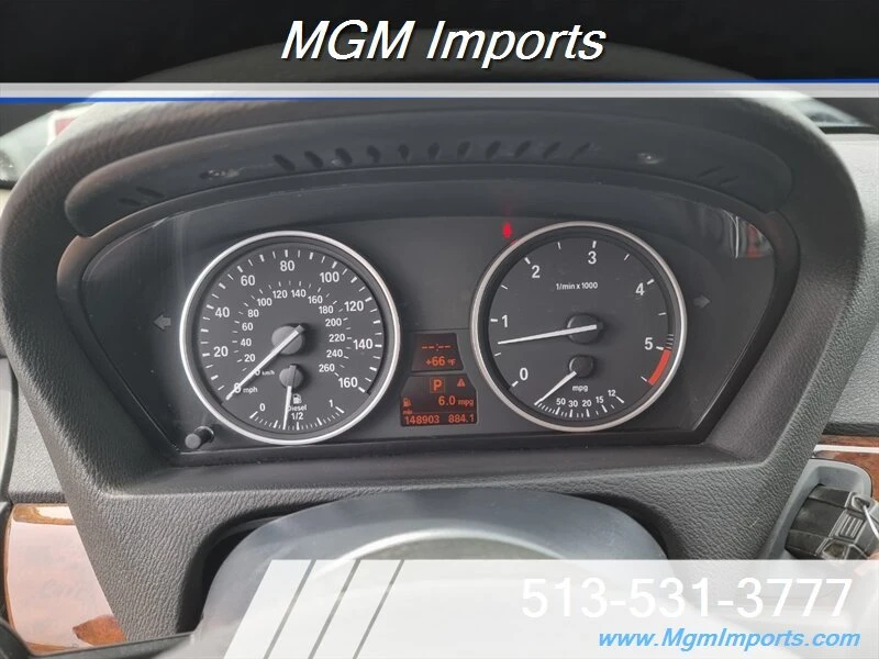 2010 BMW E70 X5 - Image 13 of 20