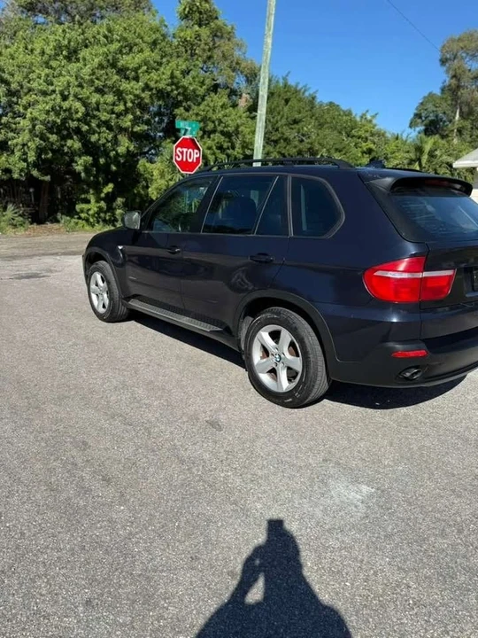 2010 BMW E70 X5 - Image 3 of 9