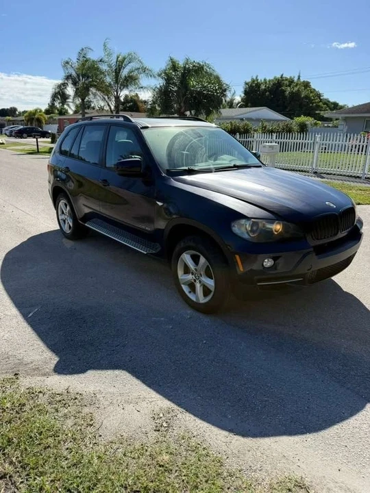 2010 BMW E70 X5 - Image 2 of 9