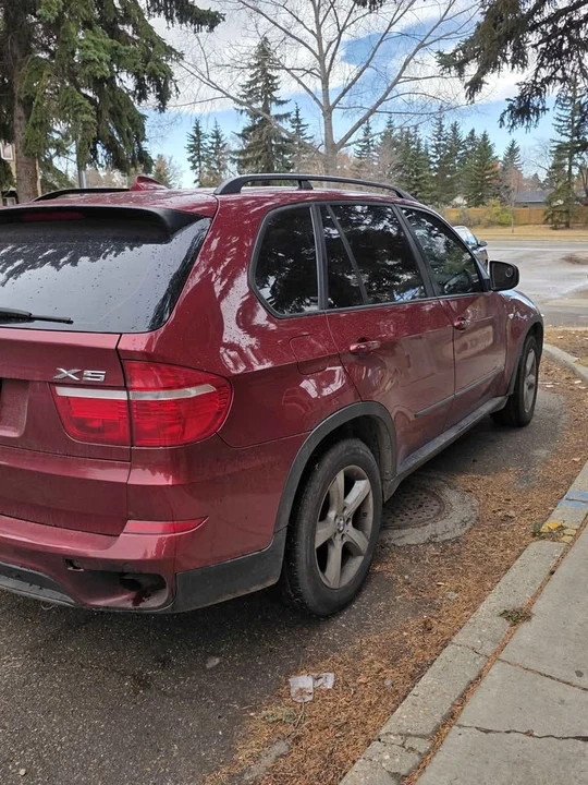 2010 BMW E70 X5 - Image 3 of 8