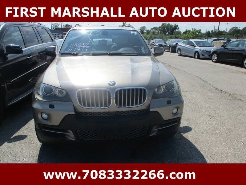 2010 BMW E70 X5 - Image 3 of 9