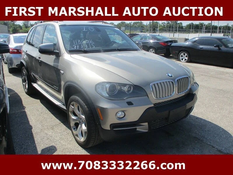 2010 BMW E70 X5 - Image 2 of 9