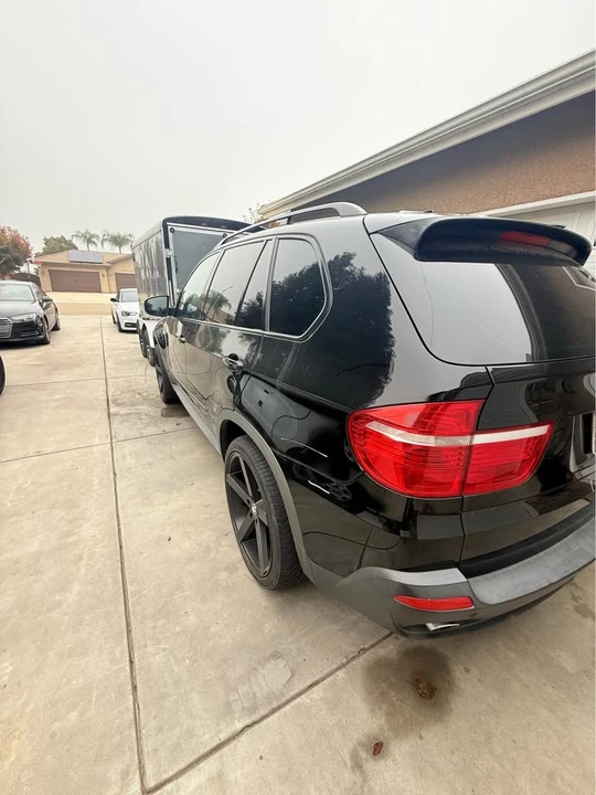 2010 BMW E70 X5 - Image 3 of 5