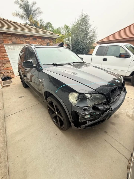 2010 BMW E70 X5 - Image 2 of 5