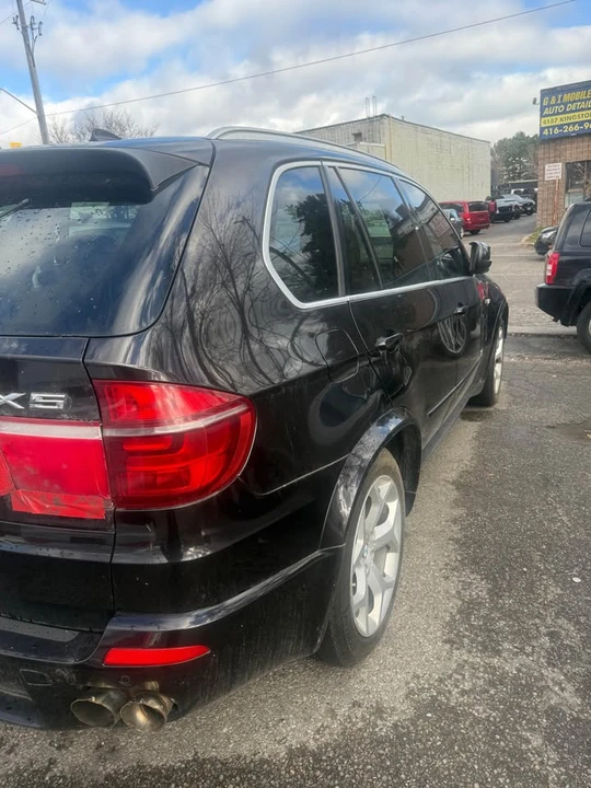 2010 BMW E70 X5 - Image 3 of 4