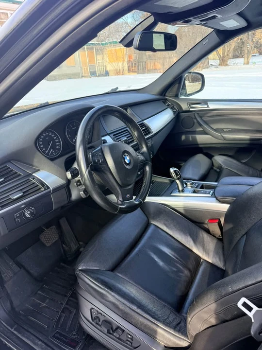 2010 BMW E70 X5 - Image 5 of 7