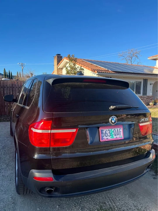 2010 BMW E70 X5 - Image 4 of 4