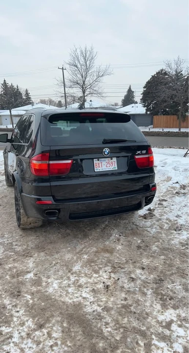 2010 BMW E70 X5 - Image 3 of 7