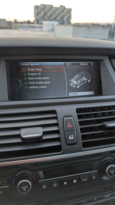 2010 BMW E70 X5 - Image 16 of 16