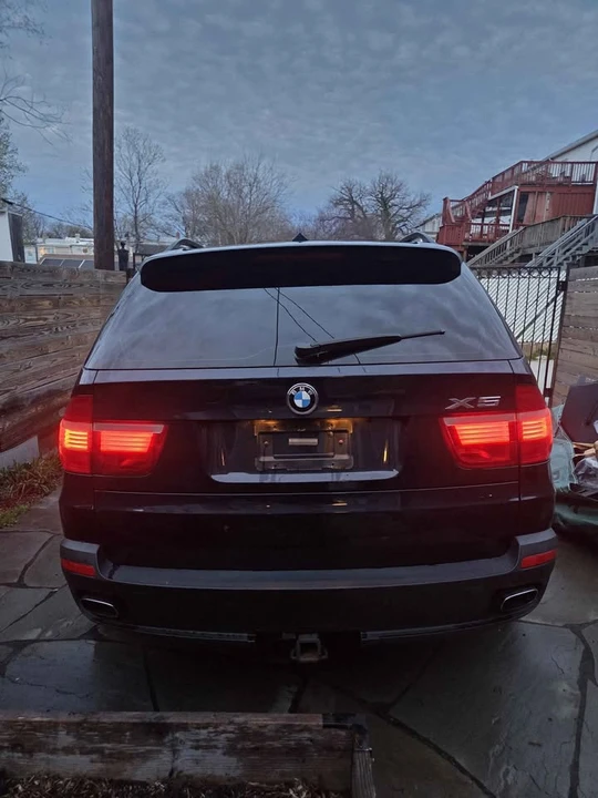 2010 BMW E70 X5 - Image 5 of 10