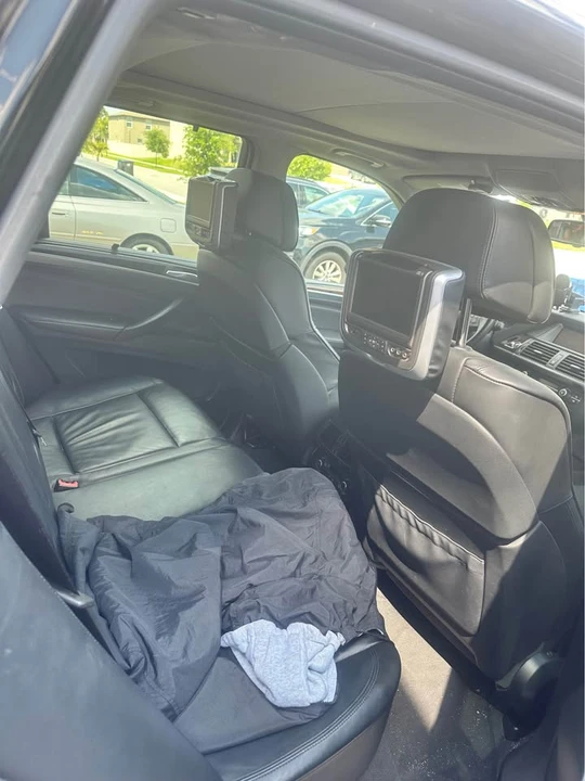 2010 BMW E70 X5 - Image 14 of 14