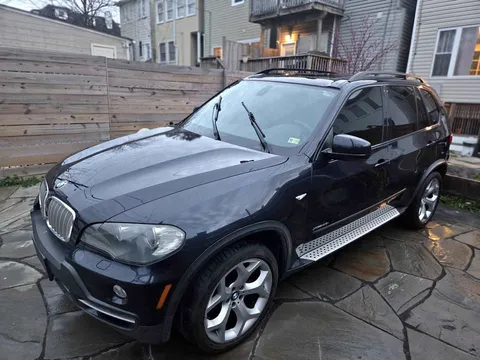 2010 BMW X5 4.8i
