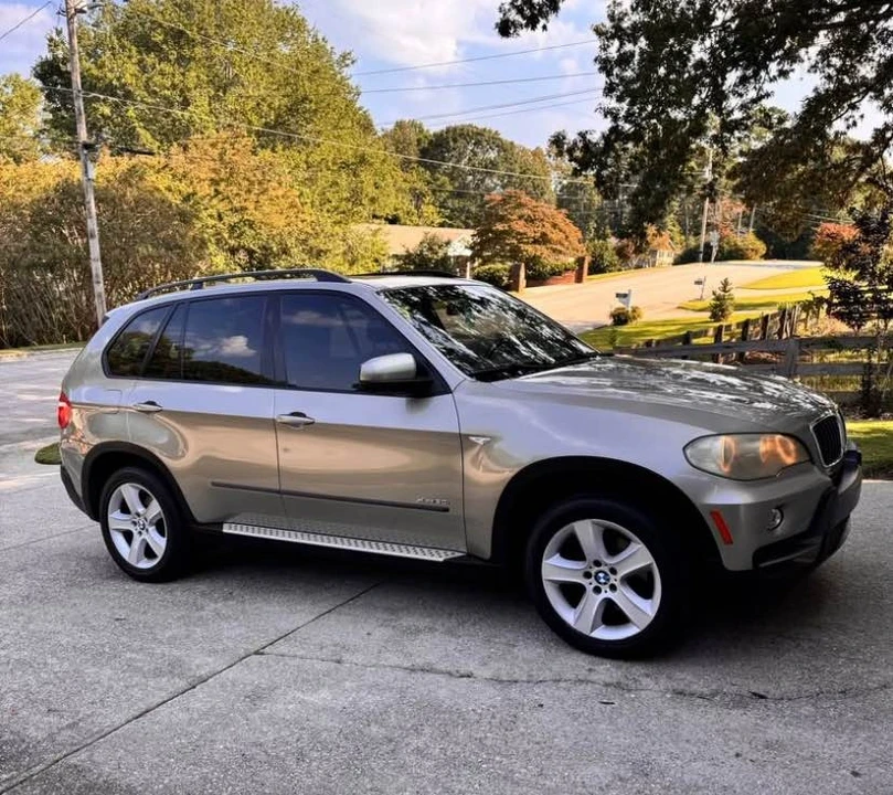 2010 BMW E70 X5 - Image 8 of 9