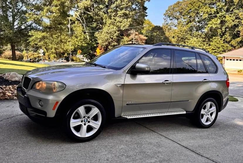 2010 BMW E70 X5 - Image 9 of 9