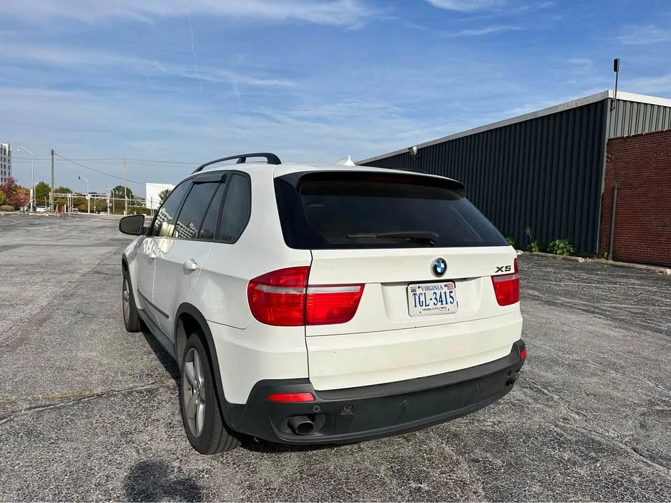 2010 BMW E70 X5 - Image 7 of 9