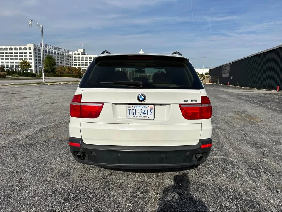 2010 BMW E70 X5 - Image 6 of 9