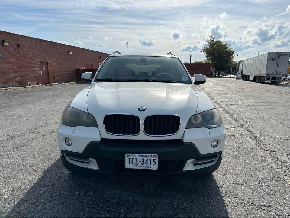 2010 BMW E70 X5 - Image 2 of 9