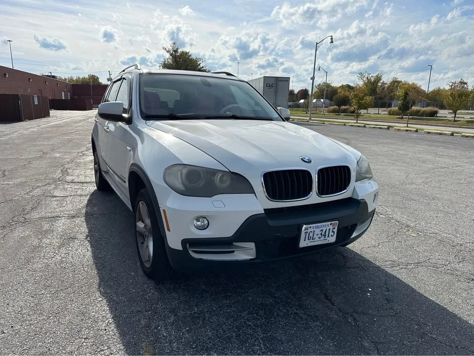 2010 BMW E70 X5 - Image 3 of 9