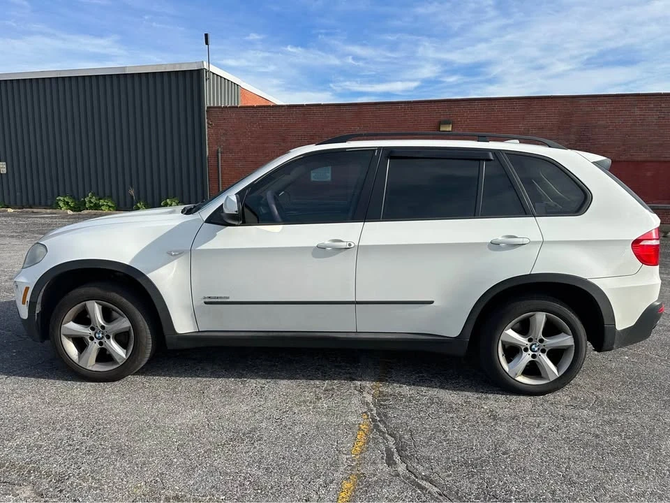 2010 BMW E70 X5 - Image 8 of 9