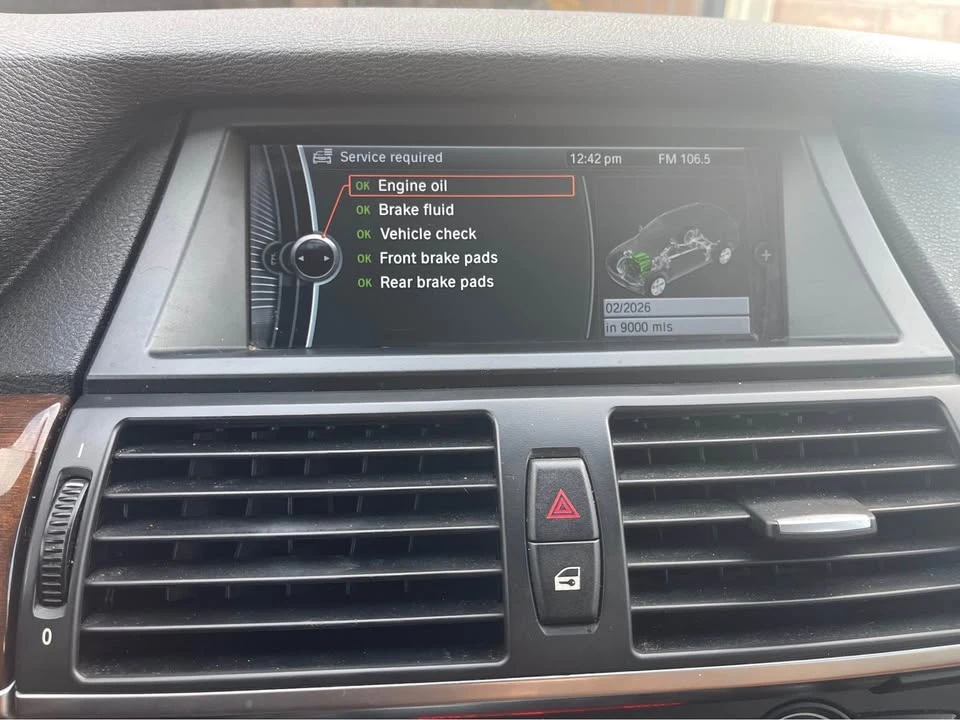 2010 BMW E70 X5 - Image 16 of 18